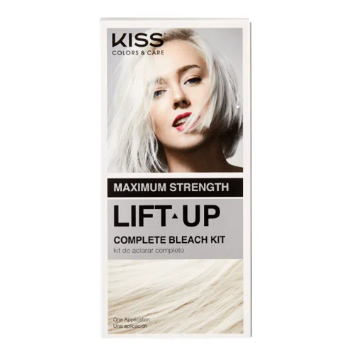 Kiss Lift Up Complete Bleach Kit