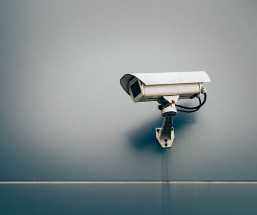 CCTV camera