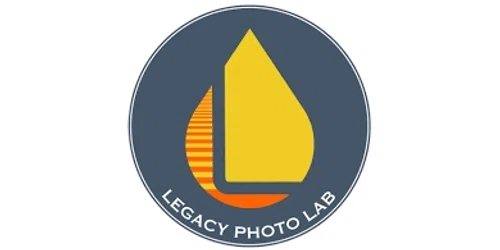 Legacy Photo Lab Merchant logo