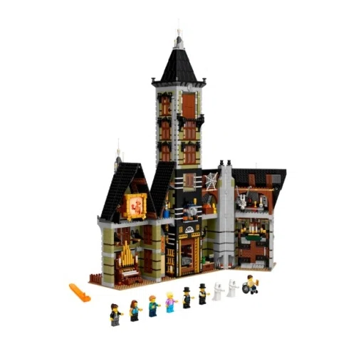 LEGO Haunted House