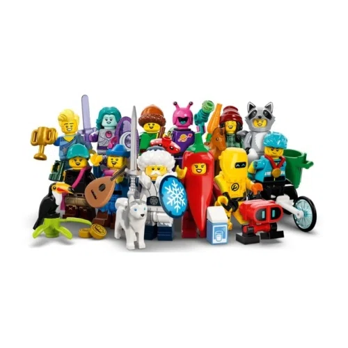 LEGO Minifigures Series 22