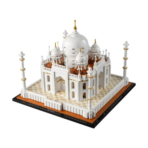 LEGO Taj Mahal