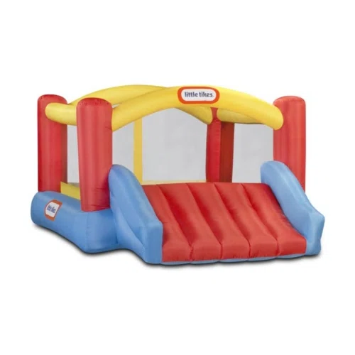 Little Tikes Jump 'n Slide Bouncer