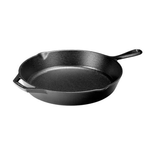 Lodge Cast Iron Skillet