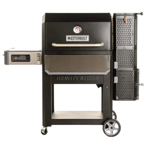 Masterbuilt Gravity Series 1050 Digital Charcoal Grill + Smoker