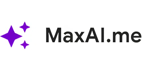 MaxAI.me Merchant logo