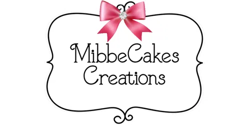 Mibbecakes Creations Merchant logo