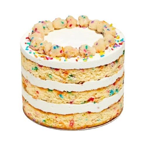 Milk Bar Birthday Cake