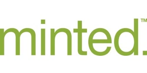 Minted Merchant logo