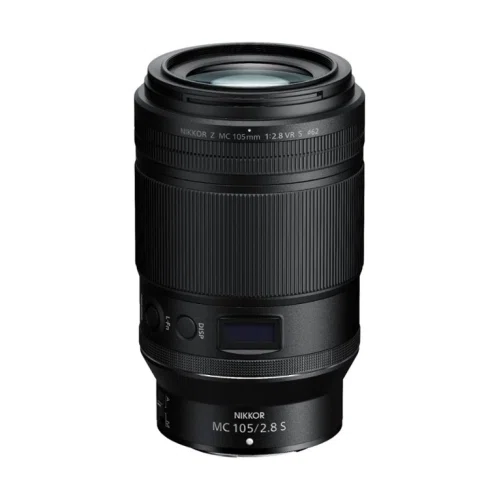 Nikon NIKKOR Z MC 105mm f/2.8 VR S