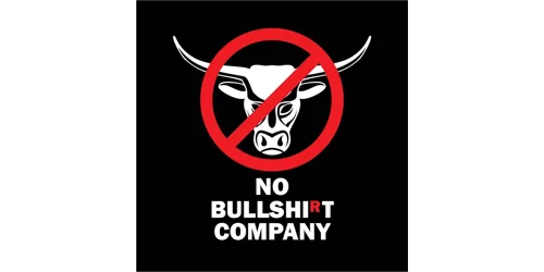 No Bullshirt Company Merchant logo