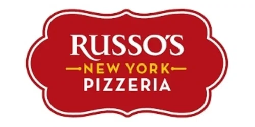 Russo's New York Pizzeria Merchant logo