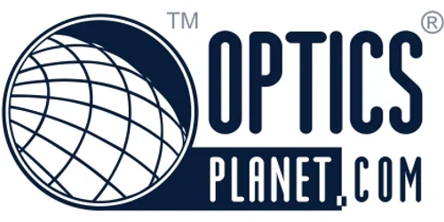 Optics Planet Merchant Logo