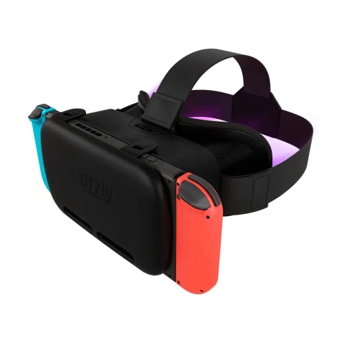 Orzly VR Headset for Nintendo Switch