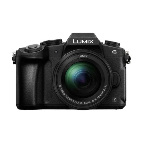 Panasonic LUMIX G85MK Mirrorless Camera with 12-60mm F3.5-5.6 Lens