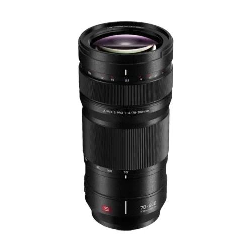 Panasonic LUMIX S PRO R70200 70-200mm F4 L Mount Lens