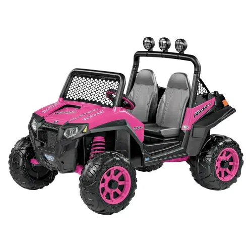 Peg Perego Polaris RZR 900