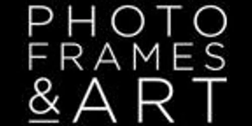 Photo Frames & Art Merchant logo