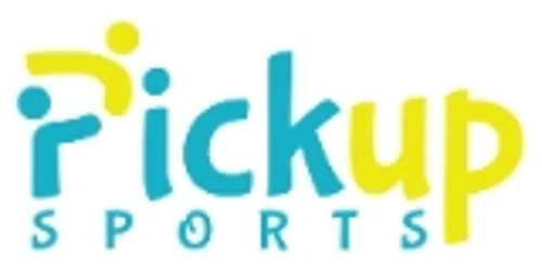 Pickup Sports Merchant logo