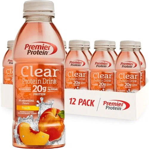 Premier Protein Clear Protein Drink