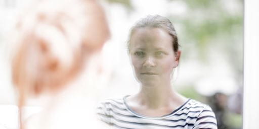 Looking inwards at oneself
