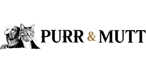 Purr & Mutt Merchant logo