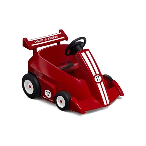 Radio Flyer Grow With Me Racer