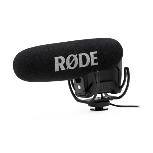 Rode VideoMicPro 