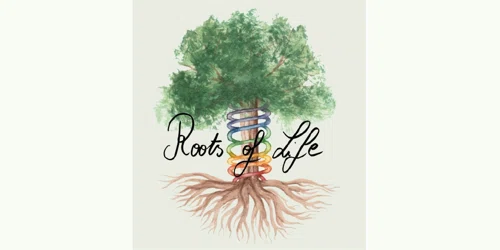 Roots of Life Merchant logo