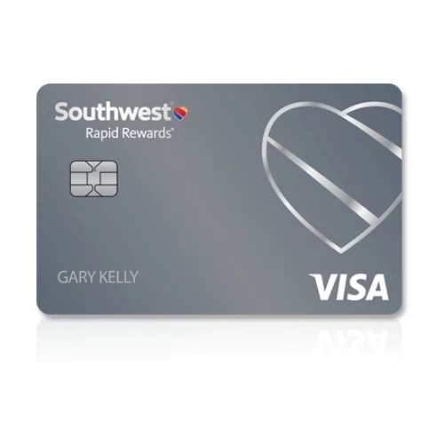 Southwest Rapid Rewards Plus Card