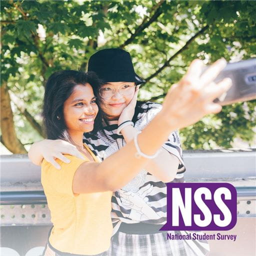 Essex in top 20 in England for 'student positivity' in NSS 2025