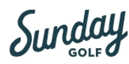 Sunday Golf Merchant logo