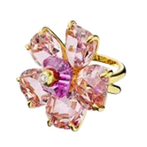 Swarovski Florere Cocktail Ring