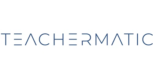 Teachermatic  Merchant logo