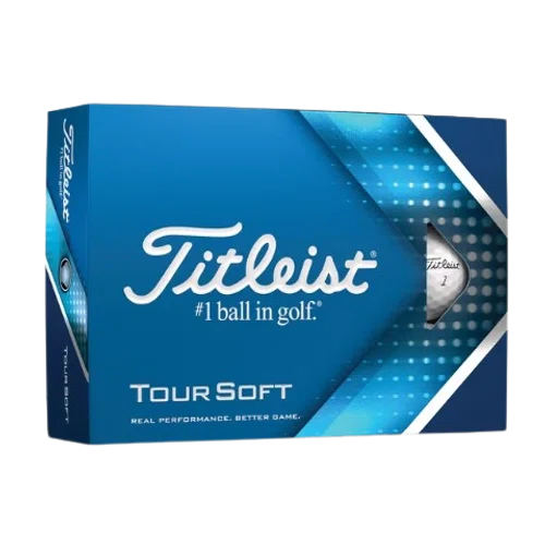 Titleist Tour Soft Golf Balls