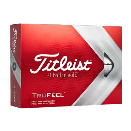 Titleist TruFeel Golf Balls