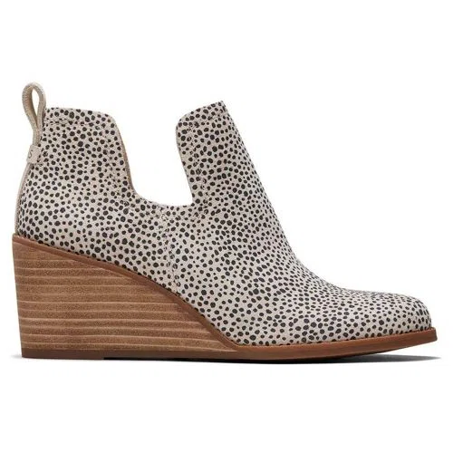 TOMS Kallie Wedge Bootie