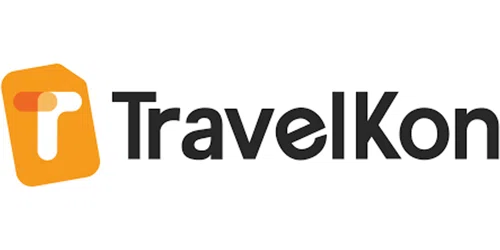 TravelKon Merchant logo