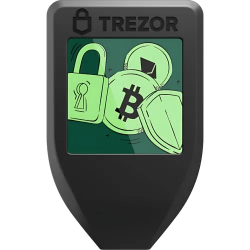 Trezor Model T