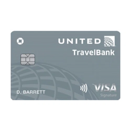 United Travelbank Card