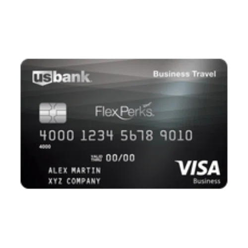 US Bank FlexPerks Business Travel Card