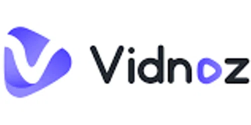 Vidnoz Merchant logo