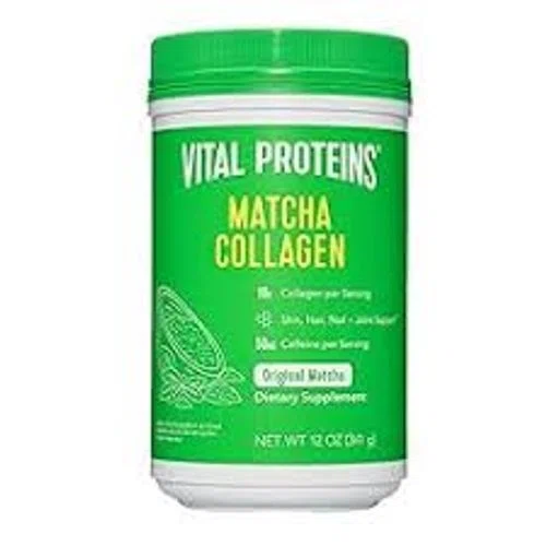 Vital Proteins Matcha Collagen