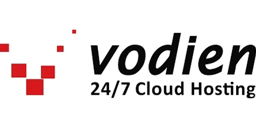 Vodien Merchant logo