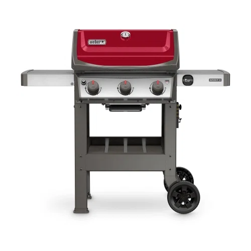 Weber Spirit II E-310 Gas Grill