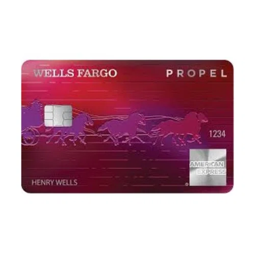 Wells Fargo Propel American Express