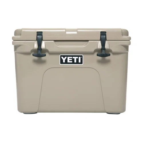 YETI Tundra Cooler