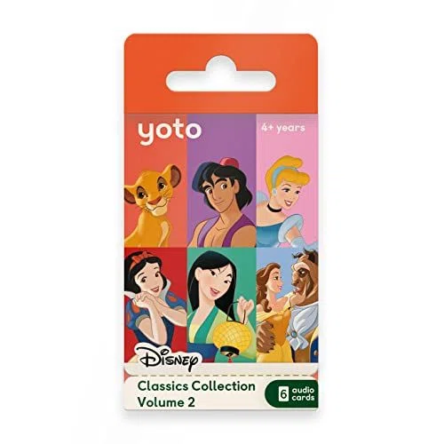 Yoto Disney Classics Collection: Volume 2