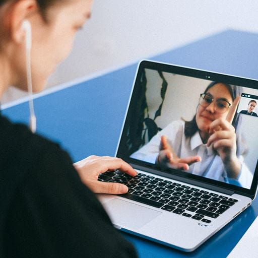 Virtual meeting