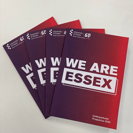 Image of 2026 undergraduate prospectuses